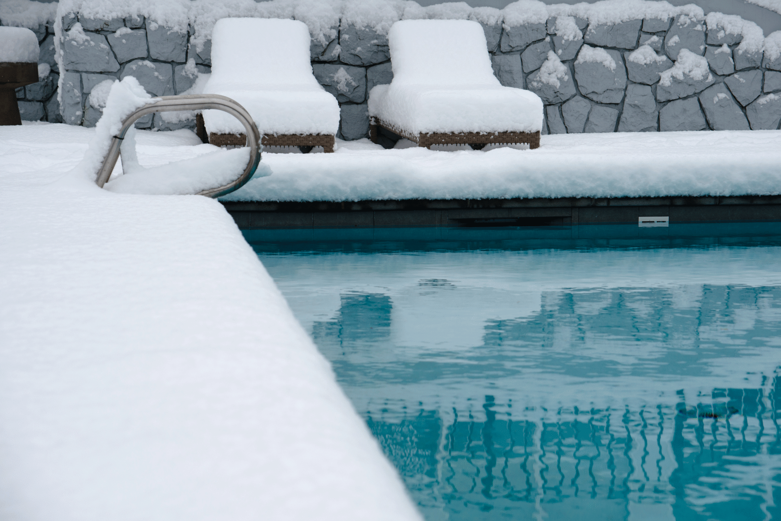 Pool Winterizing