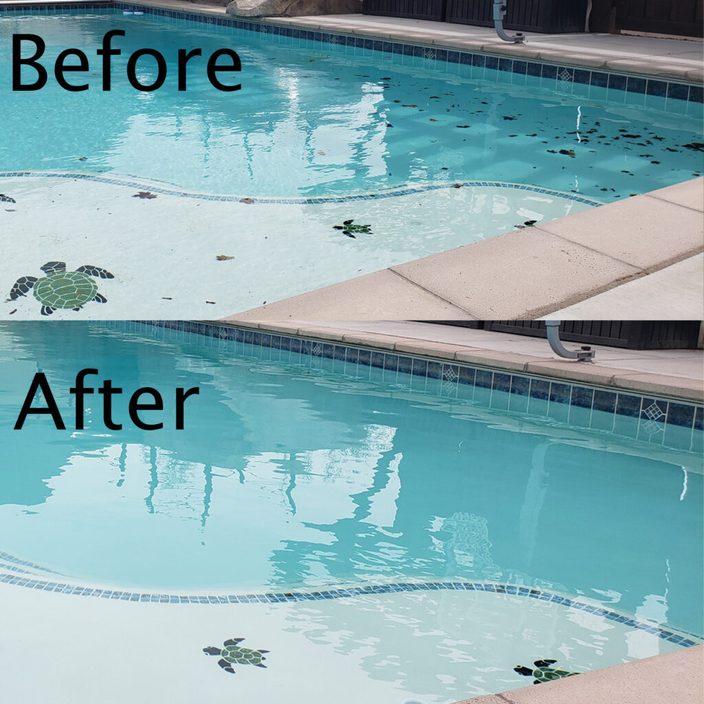 Best Pool Cleaning Service Sandy Utah