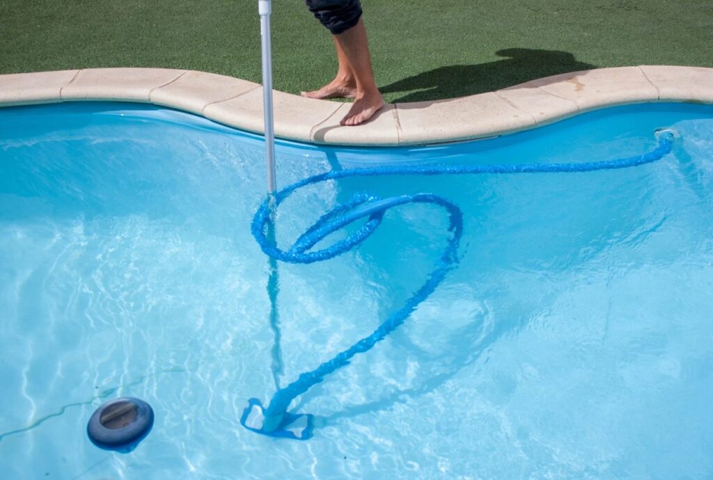 5 star Pool Cleaning